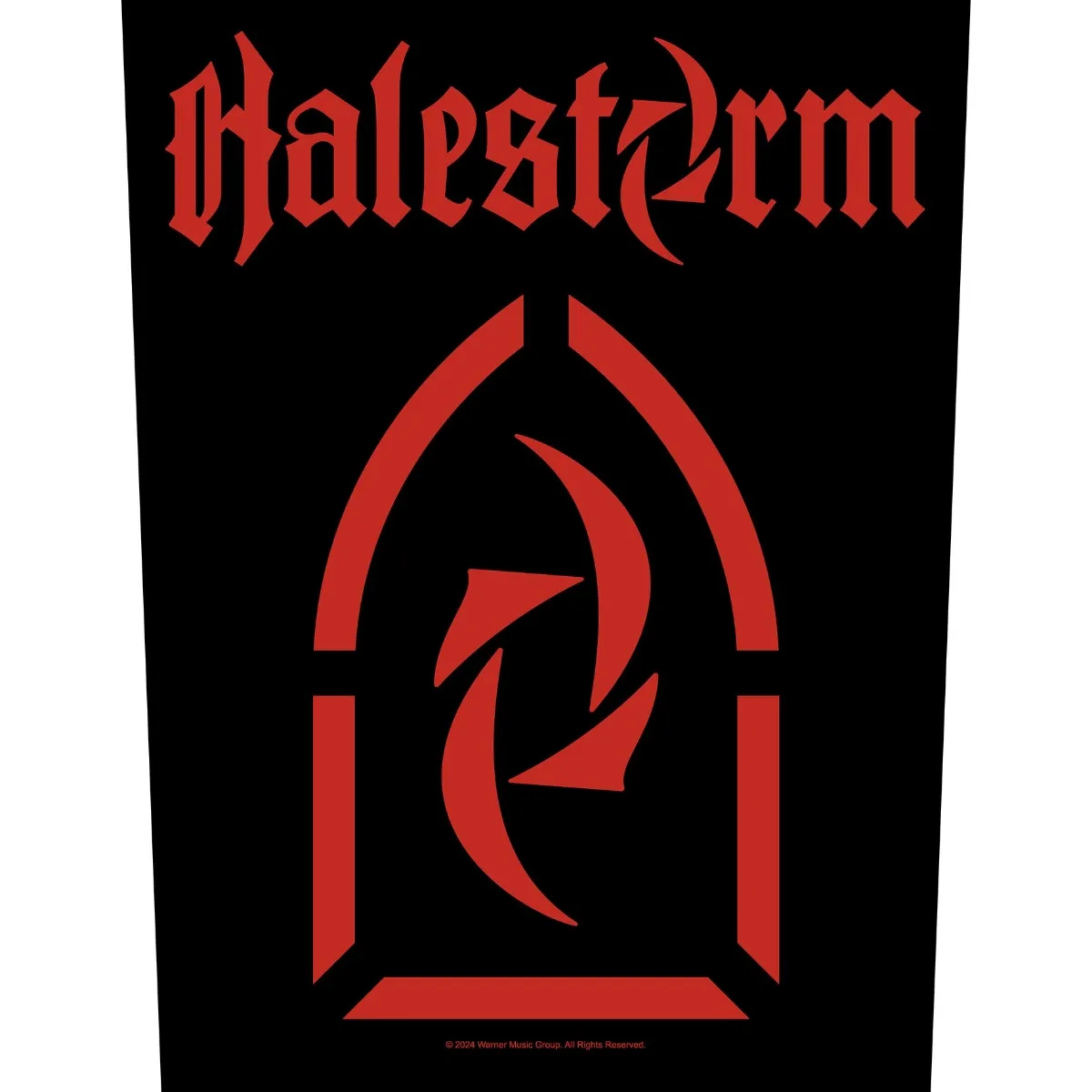 Halestorm - Logo.